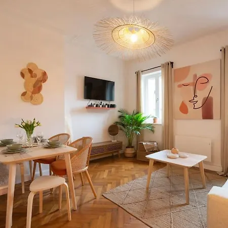 Appartamento Bohemian Bakoua & Chesterfield Cottage, Hyper-centre