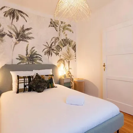 Appartamento Bohemian Bakoua & Chesterfield Cottage, Hyper-centre
