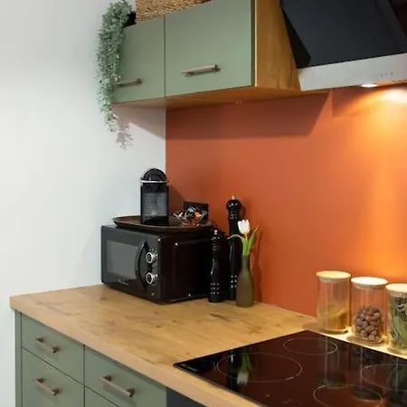 Appartamento Bohemian Bakoua & Chesterfield Cottage, Hyper-centre