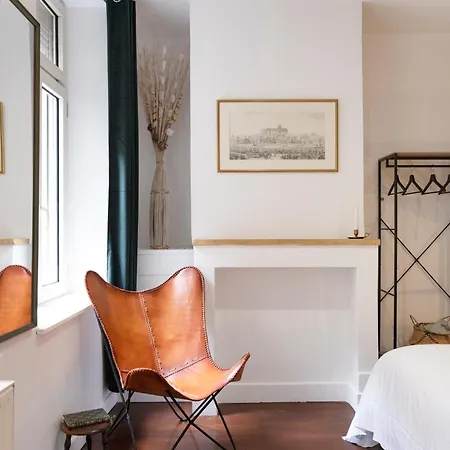 Bohemian Bakoua & Chesterfield Cottage, Hyper-centre Appartamento *