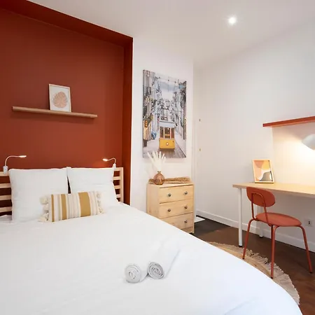Bohemian Bakoua & Chesterfield Cottage, Hyper-centre Appartamento Metz