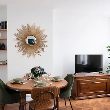 Appartamento Bohemian Bakoua & Chesterfield Cottage, Hyper-centre *